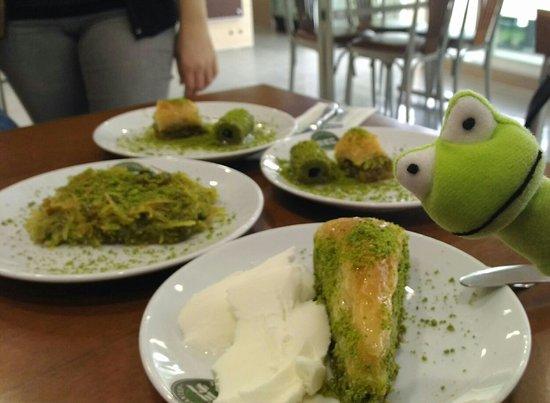 Seç Baklava